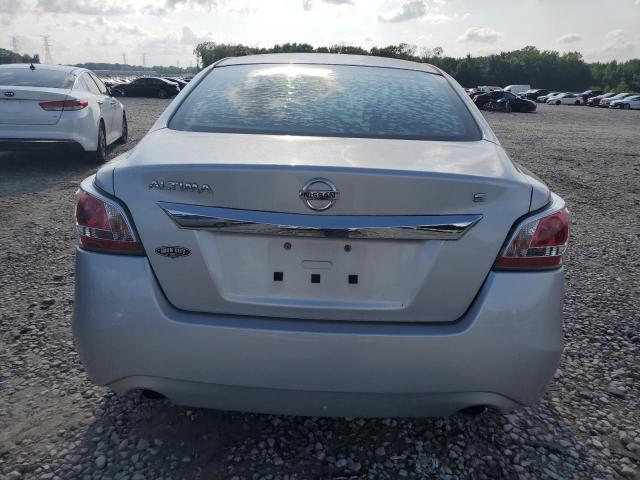 1N4AL3AP2FC477938 - 2015 NISSAN ALTIMA 2.5 SILVER photo 6