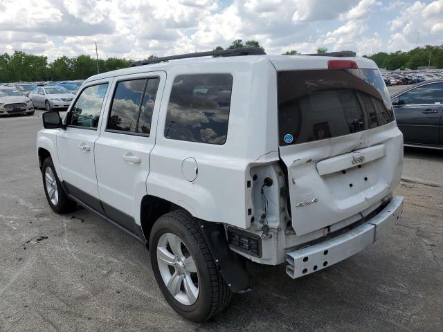 1C4NJRBB9FD169943 - 2015 JEEP PATRIOT SPORT WHITE photo 2