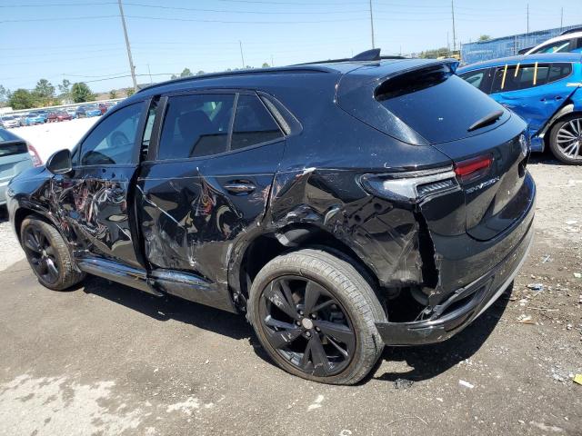 LRBFZNR42MD108443 - 2021 BUICK ENVISION ESSENCE Qara foto 2