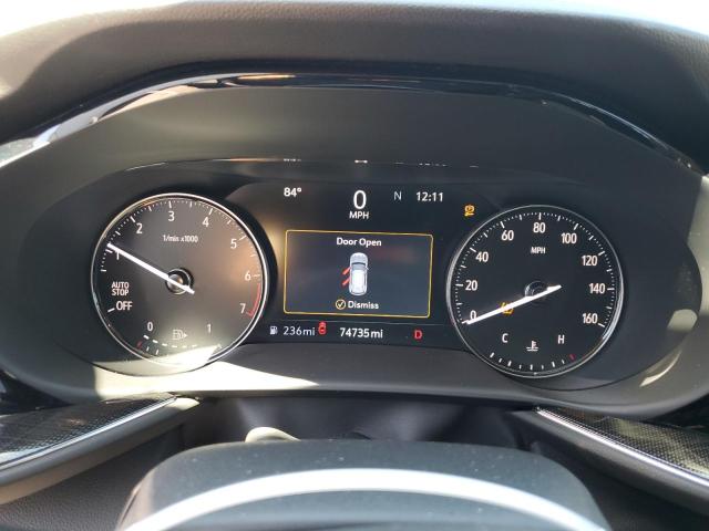 LRBFZNR42MD108443 - 2021 BUICK ENVISION ESSENCE Qara foto 9