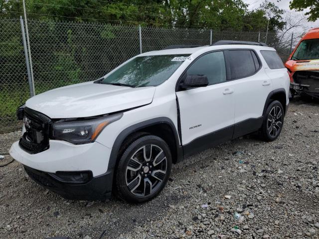 1GKKNULS4KZ281172 - 2019 GMC ACADIA SLT-1 白色 照片 1