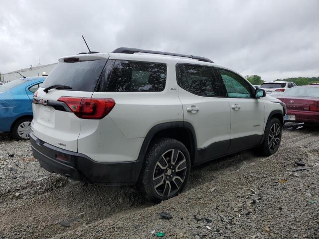 1GKKNULS4KZ281172 - 2019 GMC ACADIA SLT-1 白色 照片 3