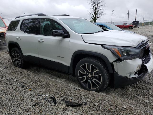 1GKKNULS4KZ281172 - 2019 GMC ACADIA SLT-1 白色 照片 4