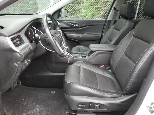 1GKKNULS4KZ281172 - 2019 GMC ACADIA SLT-1 白色 照片 7