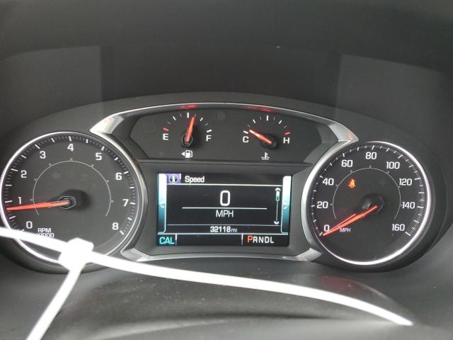 1GKKNULS4KZ281172 - 2019 GMC ACADIA SLT-1 白色 照片 9