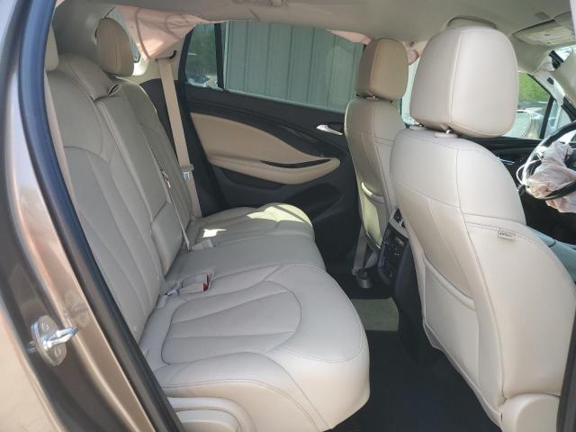 LRBFX2SA9KD006462 - 2019 BUICK ENVISION ESSENCE Շագանակագույն լուսանկար 11