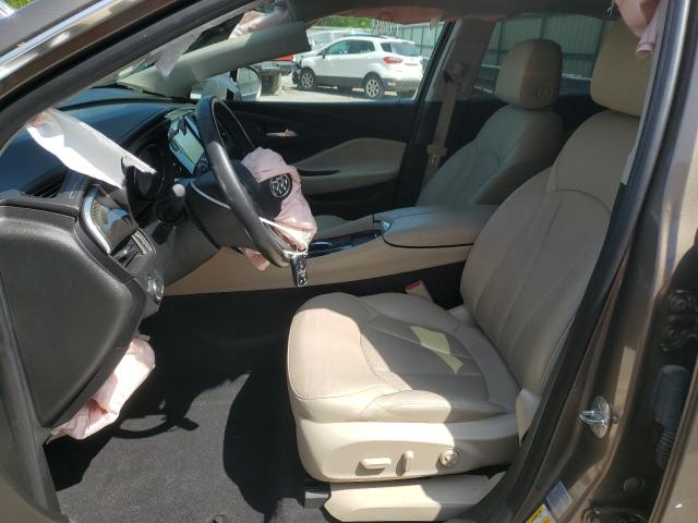 LRBFX2SA9KD006462 - 2019 BUICK ENVISION ESSENCE Շագանակագույն լուսանկար 7