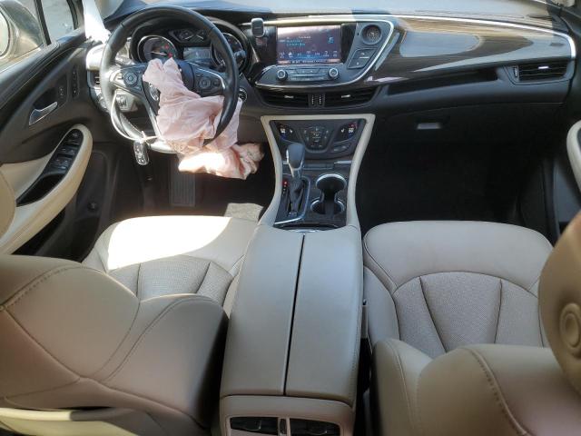 LRBFX2SA9KD006462 - 2019 BUICK ENVISION ESSENCE Շագանակագույն լուսանկար 8