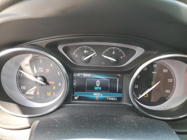 LRBFX2SA9KD006462 - 2019 BUICK ENVISION ESSENCE Շագանակագույն լուսանկար 9