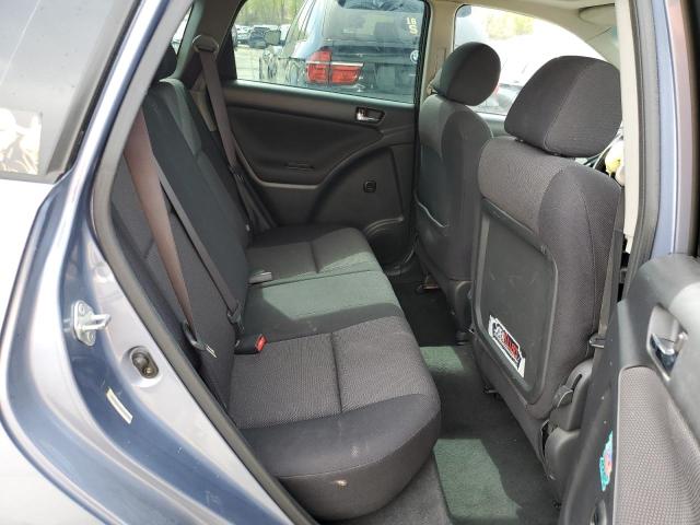 2T1KR32E04C209288 - 2004 TOYOTA COROLLA MA XR BLUE photo 10