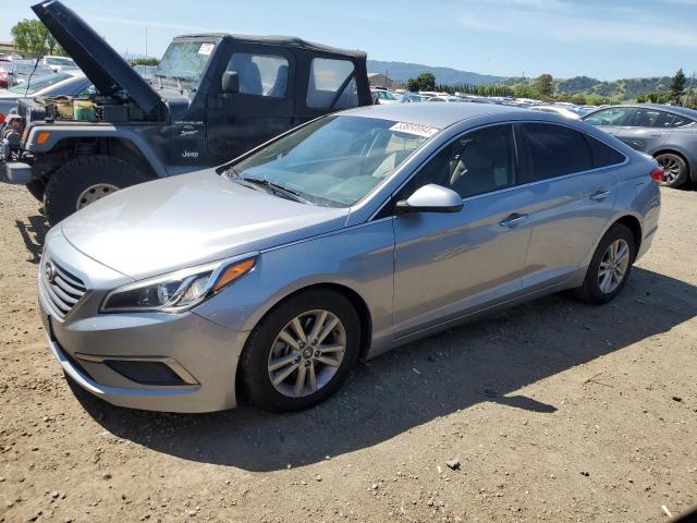 2017 HYUNDAI SONATA ECO, 