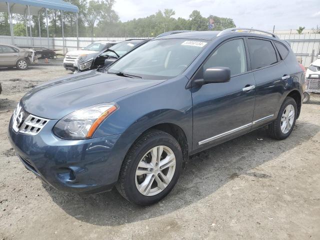 2015 NISSAN ROGUE SELE S, 