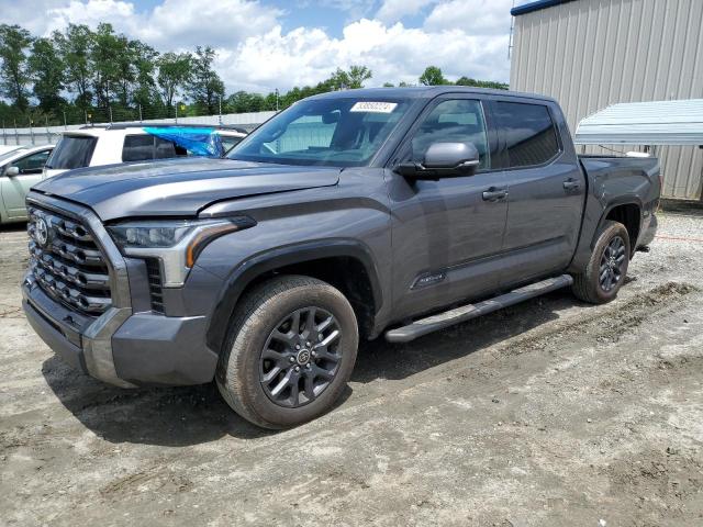 2023 TOYOTA TUNDRA CREWMAX PLATINUM, 