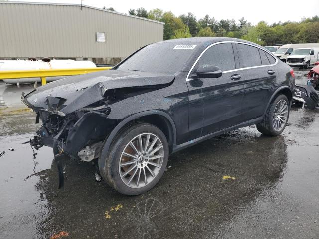 2018 MERCEDES-BENZ GLC COUPE 300 4MATIC, null