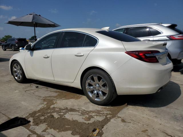 2G4GK5EX0F9212662 - 2015 BUICK REGAL 白色 照片 2
