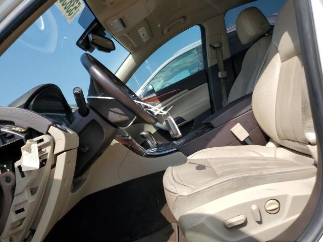 2G4GK5EX0F9212662 - 2015 BUICK REGAL 白色 照片 7