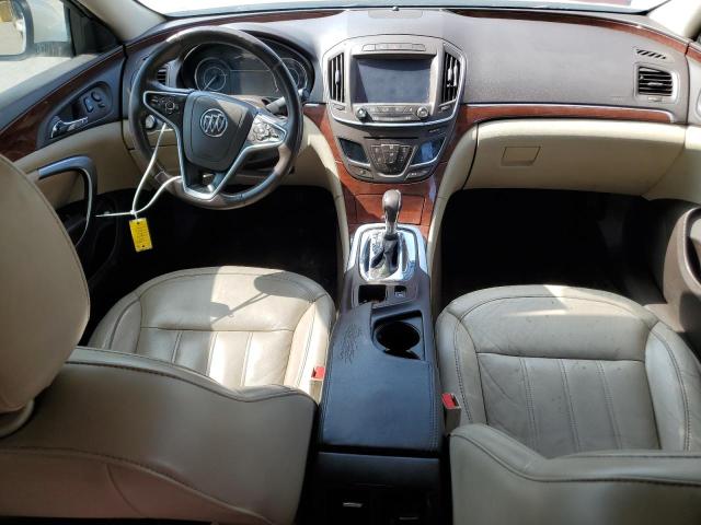 2G4GK5EX0F9212662 - 2015 BUICK REGAL 白色 照片 8