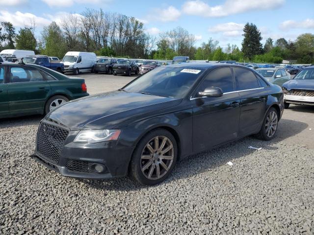 2011 AUDI A4 PREMIUM PLUS, 