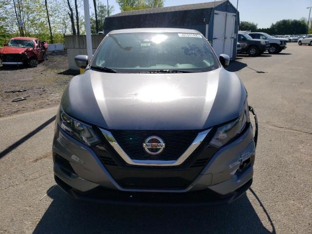 JN1BJ1CV5LW271594 - 2020 NISSAN ROGUE SPOR S GRAY photo 5