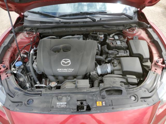 JM1GL1V58H1102880 - 2017 MAZDA 6 TOURING RED photo 11