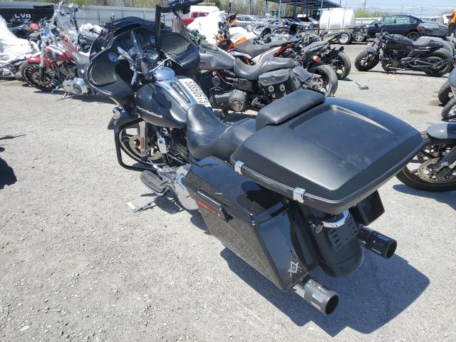 1HD1KHM19FB682498 - 2015 HARLEY-DAVIDSON FLTRX ROAD GLIDE BLACK photo 3