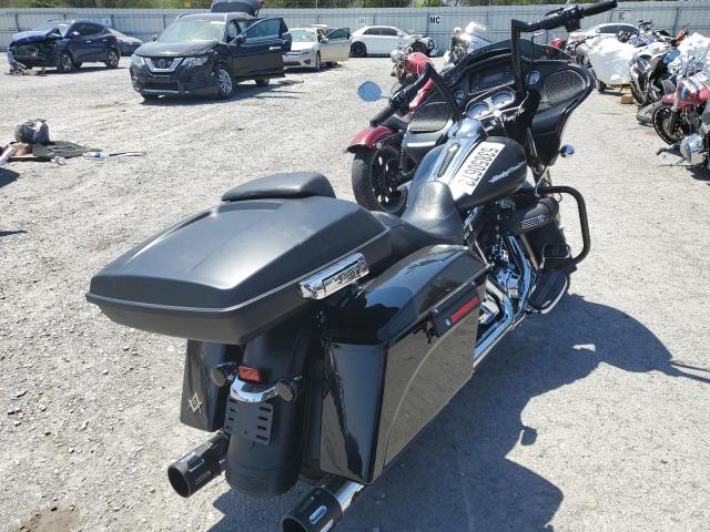 1HD1KHM19FB682498 - 2015 HARLEY-DAVIDSON FLTRX ROAD GLIDE BLACK photo 4