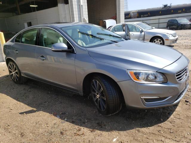 LYV402TK3HB139144 - 2017 VOLVO S60 PREMIER GRAY photo 4