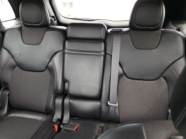 1C4PJMBB5HW631157 - 2017 JEEP CHEROKEE TRAILHAWK GRAY photo 10