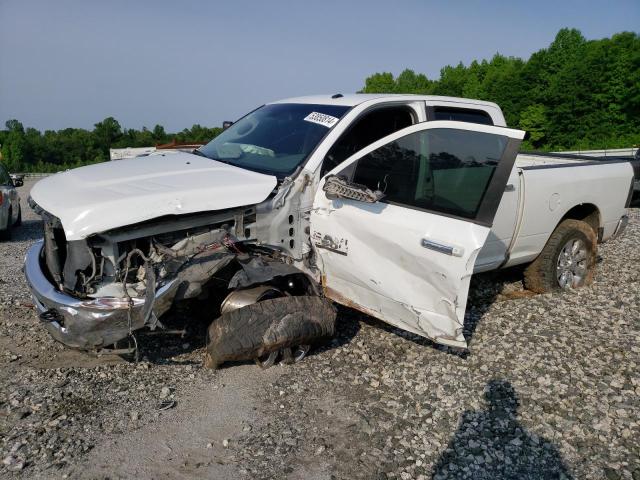 3C6UR5DL3FG548532 - 2015 RAM 2500 SLT WHITE photo 1