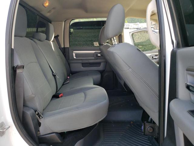 3C6UR5DL3FG548532 - 2015 RAM 2500 SLT WHITE photo 10