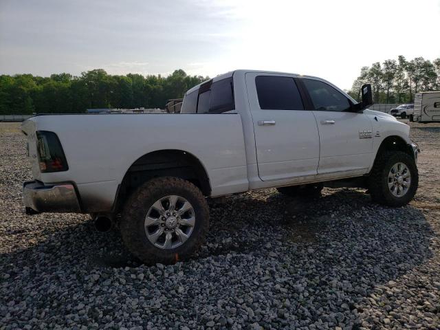 3C6UR5DL3FG548532 - 2015 RAM 2500 SLT WHITE photo 3