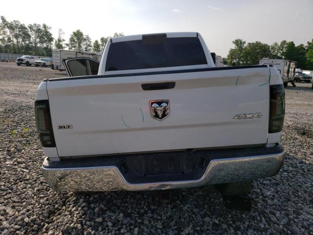 3C6UR5DL3FG548532 - 2015 RAM 2500 SLT WHITE photo 6