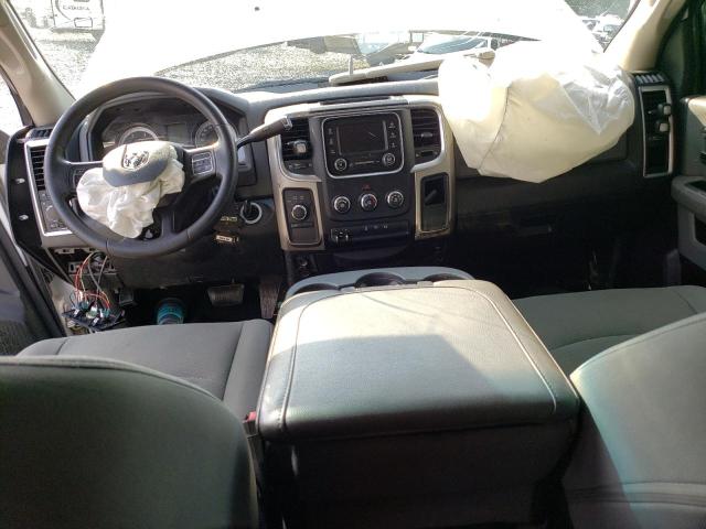 3C6UR5DL3FG548532 - 2015 RAM 2500 SLT WHITE photo 8