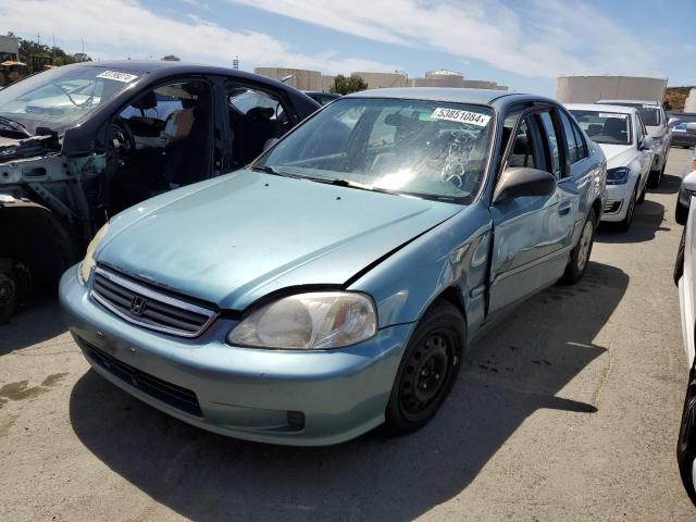 2000 HONDA CIVIC BASE, 