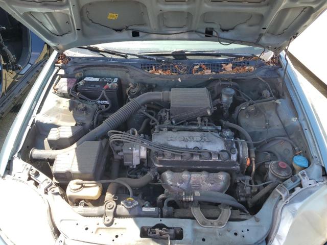 2HGEJ6614YH601281 - 2000 HONDA CIVIC BASE Turkuaz foto 11