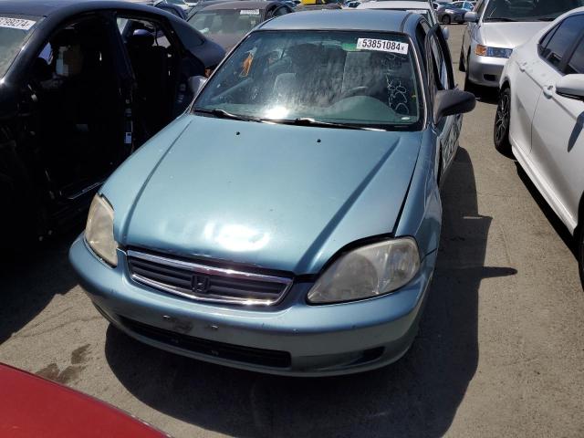 2HGEJ6614YH601281 - 2000 HONDA CIVIC BASE Turkuaz foto 5