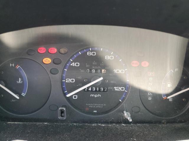2HGEJ6614YH601281 - 2000 HONDA CIVIC BASE Turkuaz foto 9