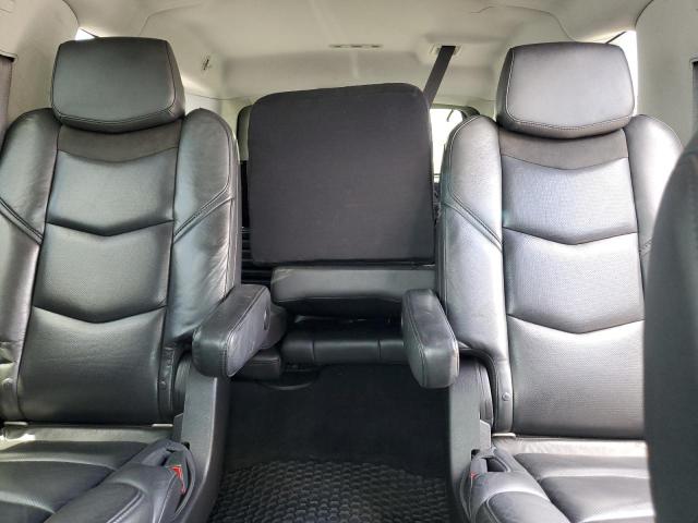 1GYS4HKJ1HR192340 - 2017 CADILLAC ESCALADE ESV LUXURY 黑色 照片 10