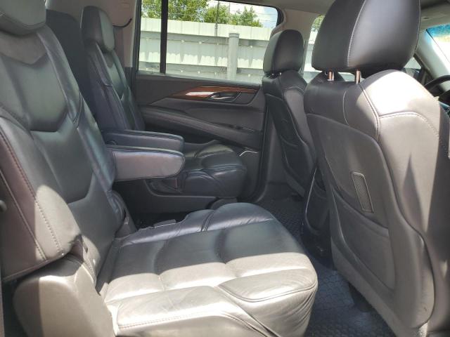 1GYS4HKJ1HR192340 - 2017 CADILLAC ESCALADE ESV LUXURY 黑色 照片 11