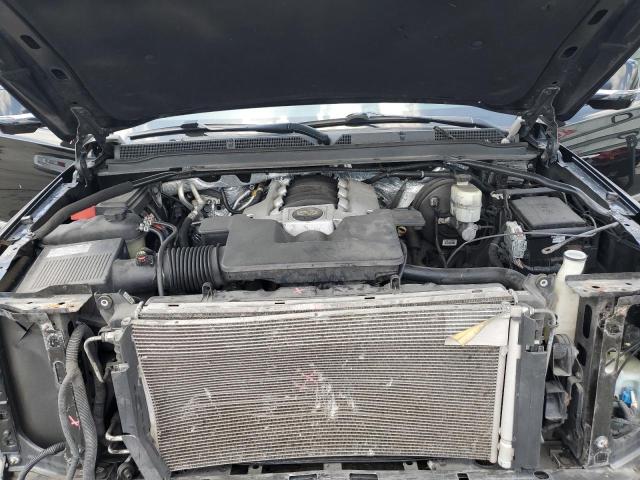 1GYS4HKJ1HR192340 - 2017 CADILLAC ESCALADE ESV LUXURY 黑色 照片 12