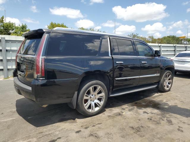 1GYS4HKJ1HR192340 - 2017 CADILLAC ESCALADE ESV LUXURY 黑色 照片 3