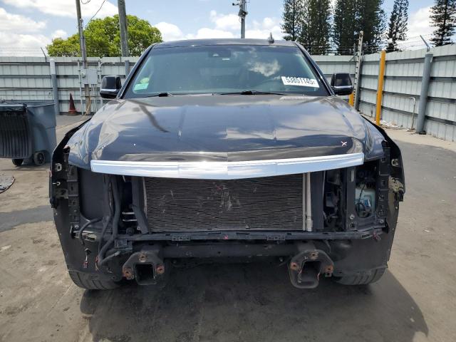 1GYS4HKJ1HR192340 - 2017 CADILLAC ESCALADE ESV LUXURY 黑色 照片 5