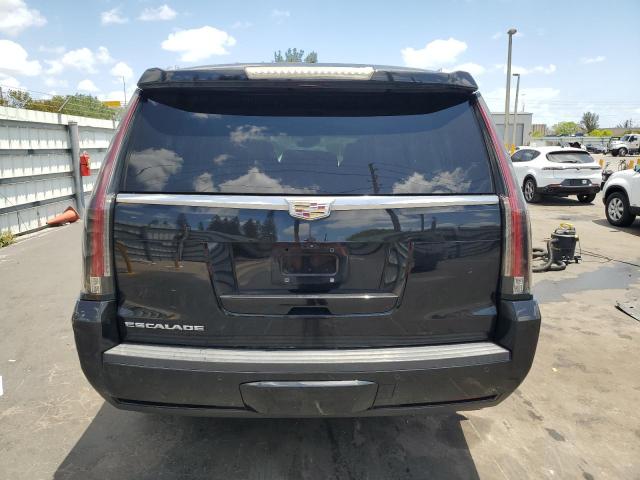 1GYS4HKJ1HR192340 - 2017 CADILLAC ESCALADE ESV LUXURY 黑色 照片 6