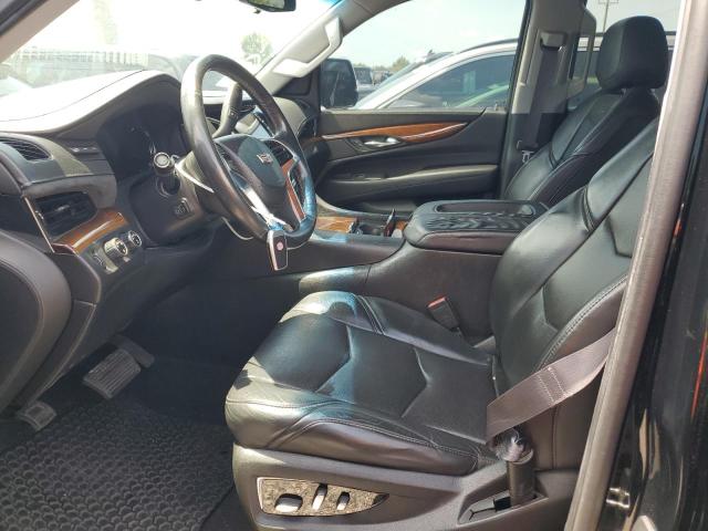 1GYS4HKJ1HR192340 - 2017 CADILLAC ESCALADE ESV LUXURY 黑色 照片 7