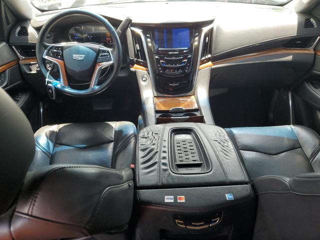 1GYS4HKJ1HR192340 - 2017 CADILLAC ESCALADE ESV LUXURY 黑色 照片 8