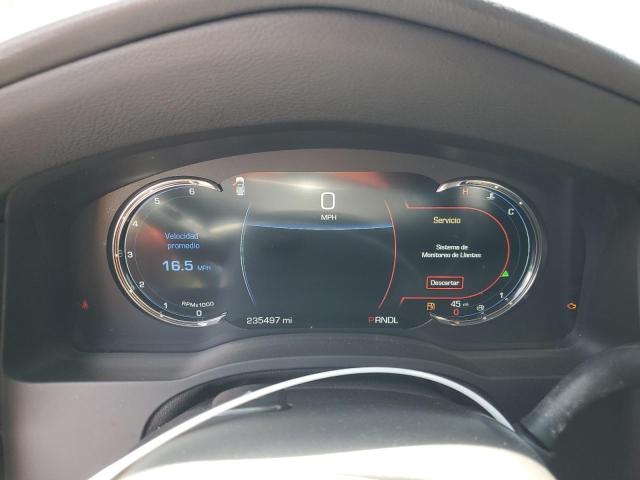 1GYS4HKJ1HR192340 - 2017 CADILLAC ESCALADE ESV LUXURY 黑色 照片 9