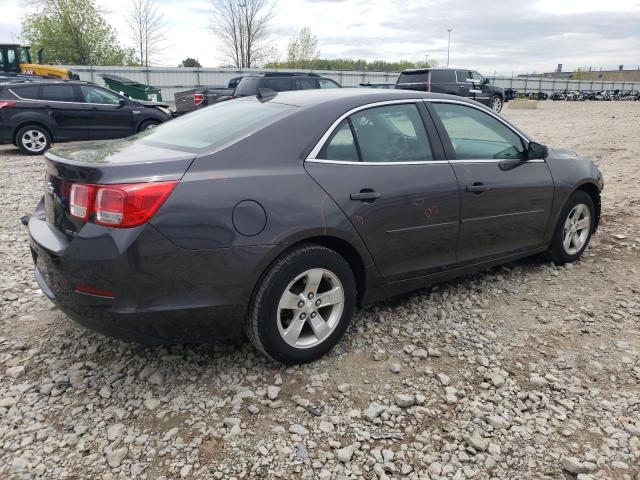 1G11B5SA3DF296306 - 2013 CHEVROLET MALIBU LS BLUE photo 3