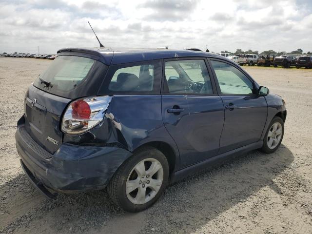 2T1KR32E25C434930 - 2005 TOYOTA COROLLA MA XR BLUE photo 3