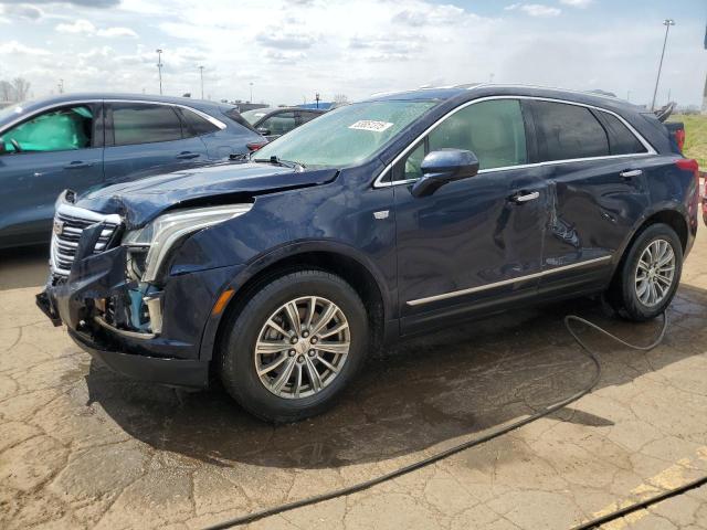 2017 CADILLAC XT5 LUXURY, 
