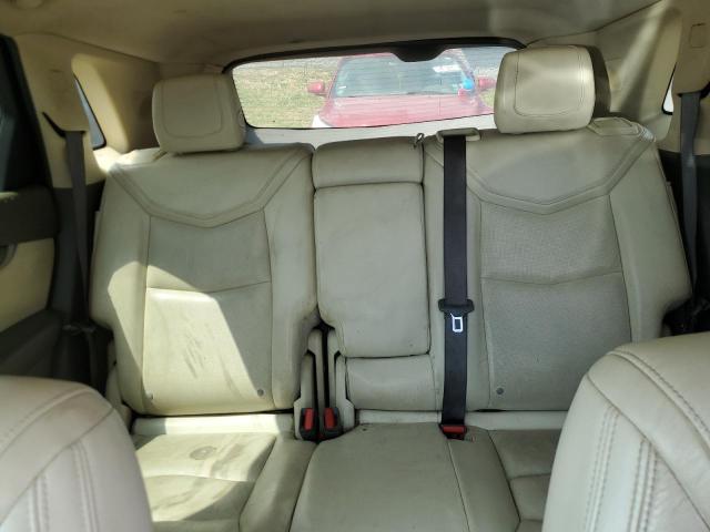 1GYKNDRS8HZ105876 - 2017 CADILLAC XT5 LUXURY ლურჯი ფოტო 10